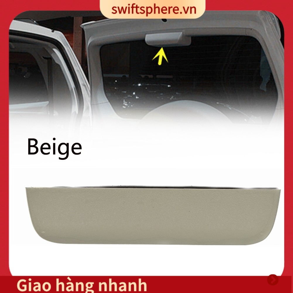 [SSPE] Nắp đèn phanh màu be cho Pajero V93 V97 2008-2019 7225A015