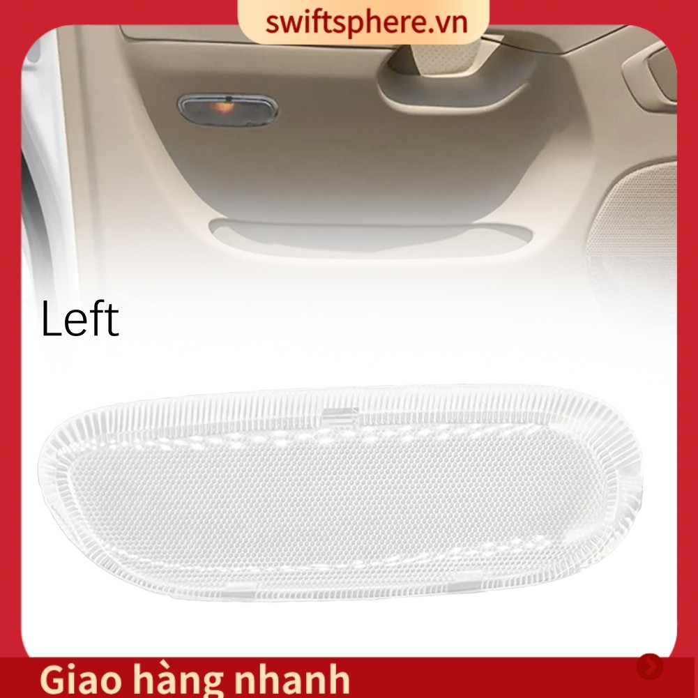 [SSPE] Nắp Đèn Cửa Trái Cho Xe Toyota 02-09 Cho PRADO LC120 Cho Land Cruiser LC100