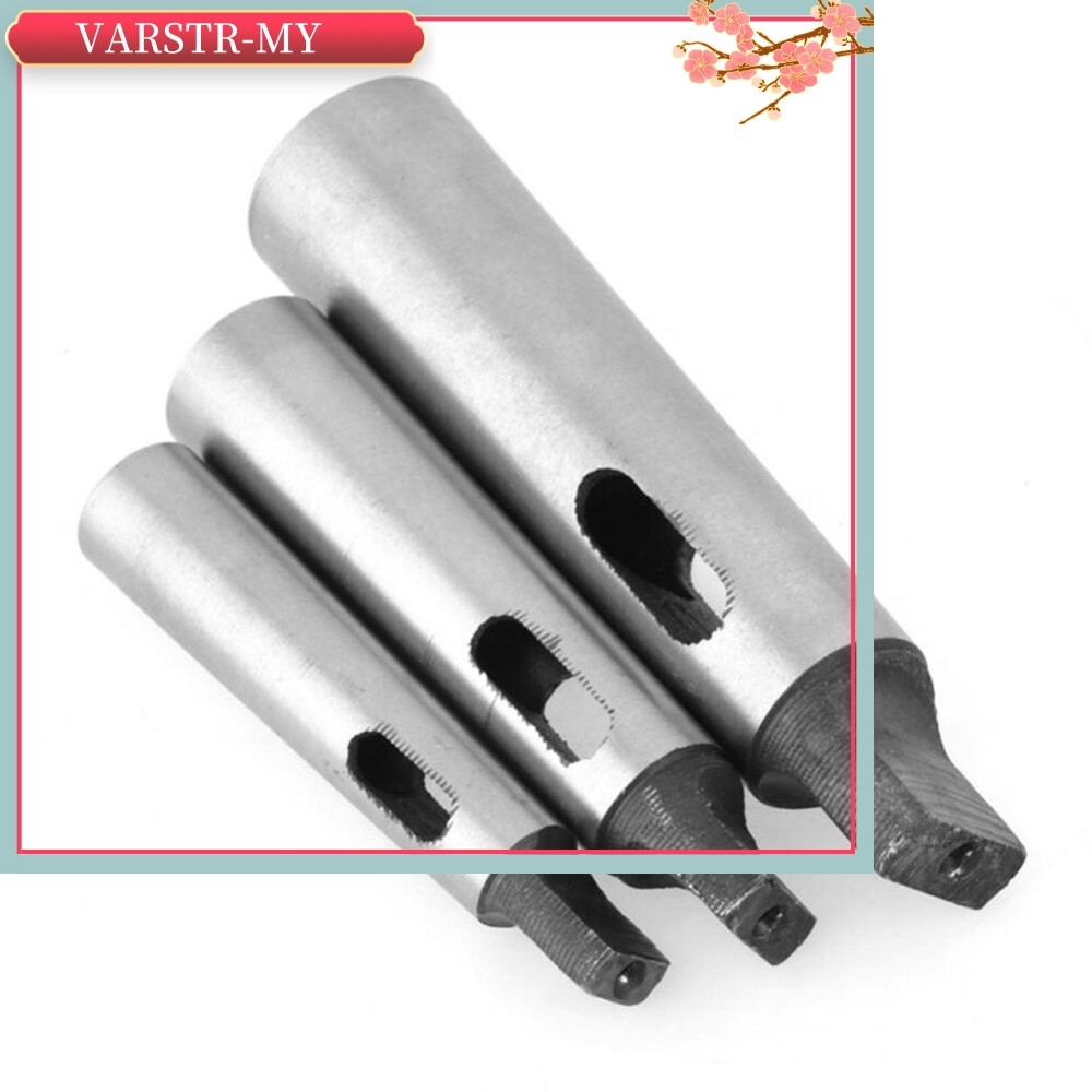 < VARSTR > MT1-MT2 / MT-2-MT3 / MT3-MT4 Bộ chuyển đổi côn Morse Giảm tay khoan Chuck