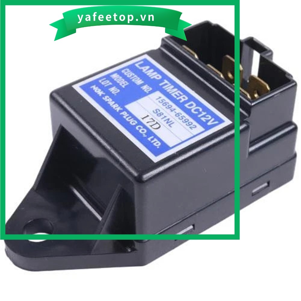 [TOP] Hẹn giờ đèn Glow S81NL 12V 15694-65990 15694-65992 Cho Kubota