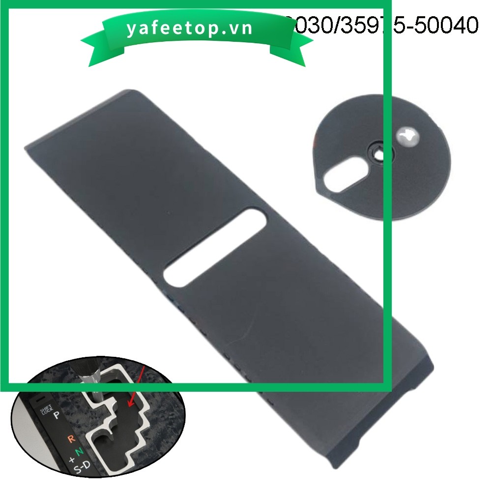 [TOP] Vỏ chống bụi cần số cho LEXUS LS460 LS460h 07-12 35975-50040 35975-50030