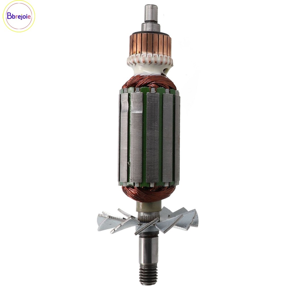 [Hot-BBREJO] Cánh quạt phần ứng thay thế cho bộ phận cánh quạt máy bào 1900B N1900B Cánh quạt Epair❀