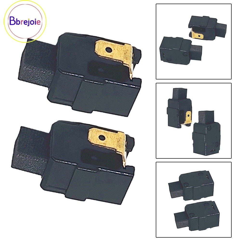 [Hot-BBREJO] 2 Giá đỡ bàn chải Carbon cho 6905H HP1030 6402 HP1300S HP1030 HR2400 HR2400K❀