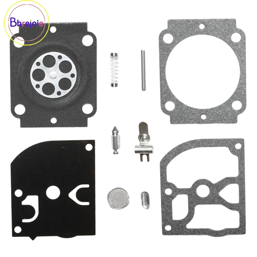 [Hot-BBREJO] Bộ đệm màng bộ chế hòa khí Bộ sửa chữa cho BG56 BG66 BG86 BG 56 BG 66❀