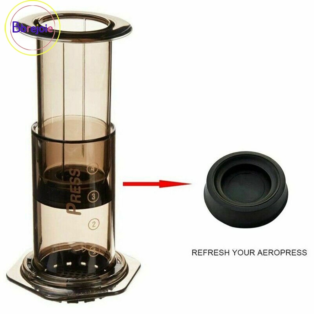[Hot-BBREJO] Dành cho nắp pít tông cao su Aeropress cho các bộ phận Aeropress Máy pha cà phê pít tôn