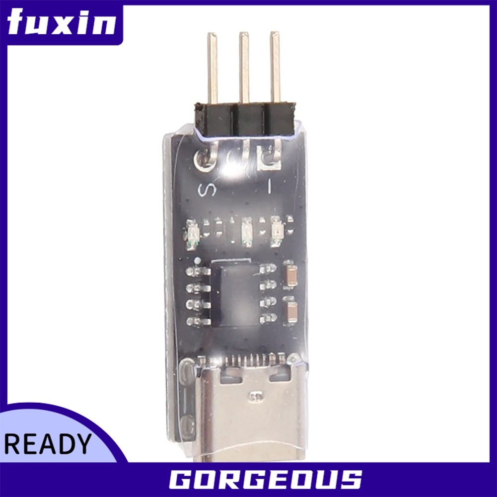 [FUXIN] dành cho ESC USB Link RC Nâng cấp các bộ phận AM32 BLS32 Kết nối cho ESC với máy tính