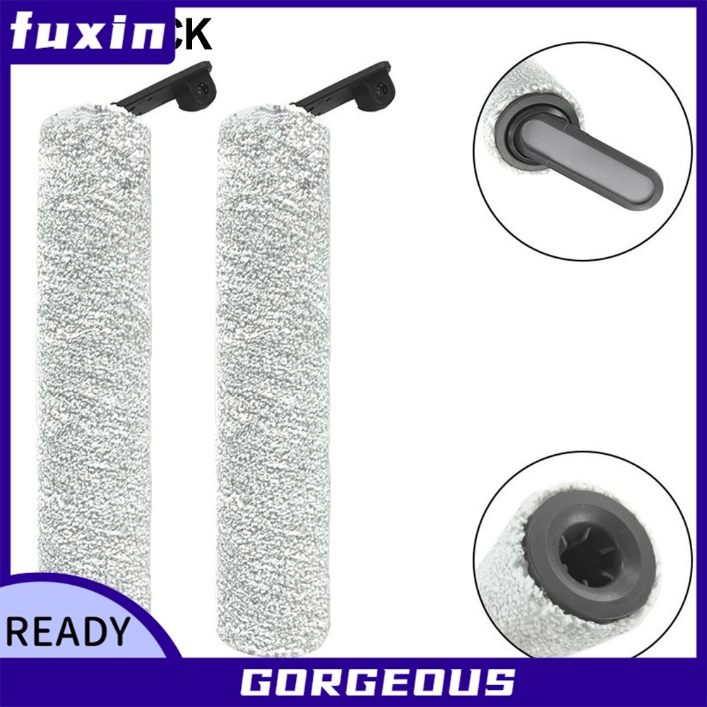 [FUXIN] Bàn chải con lăn Bàn chải chính cho Dreame H12S / H12S AE / Cho G10 Cho Combo