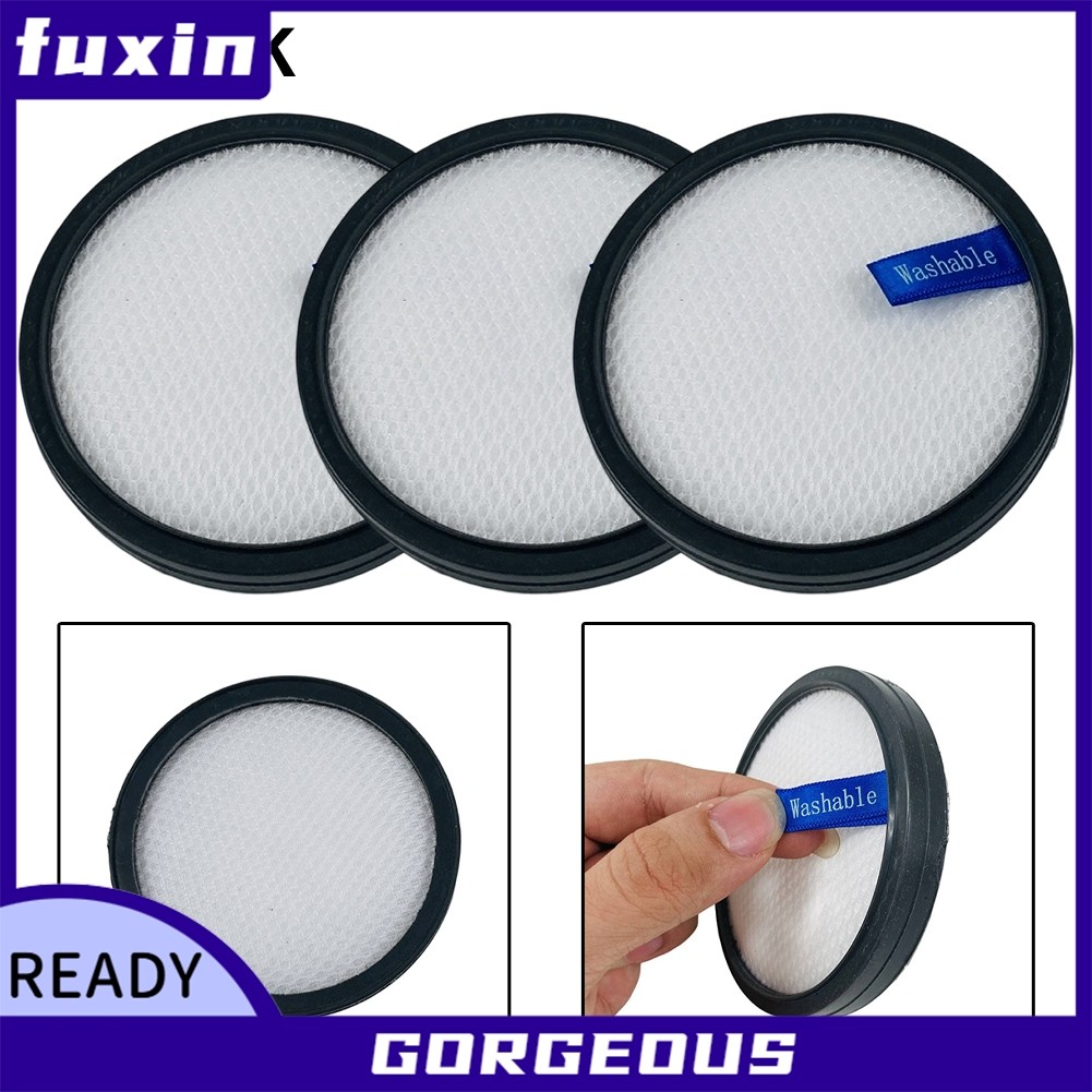 [FUXIN] Dành cho máy hút bụi cầm tay Lydsto V9 Bộ lọc có thể giặt được thay thế