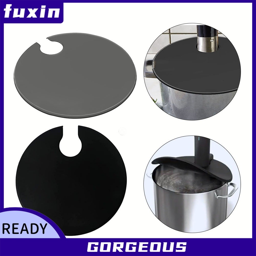[FUXIN] Nắp cho Sous cho Vide để nấu ăn chính xác Phù hợp cho ẩm thực Anova Giữ độ ẩm