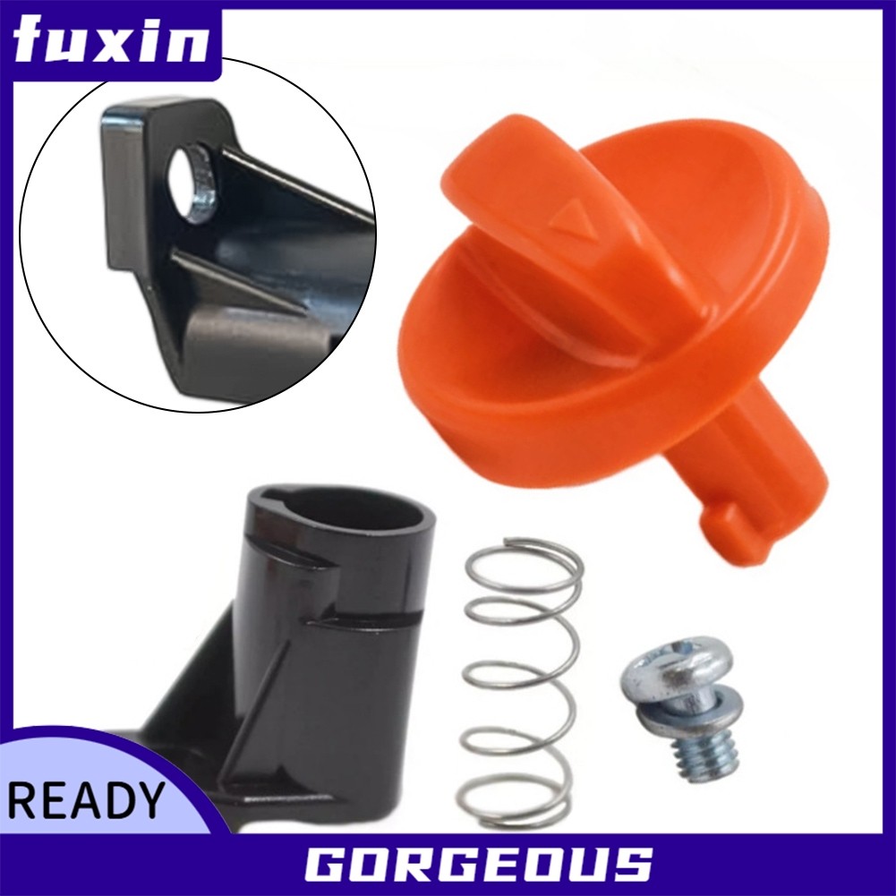 [FUXIN] Bộ Núm Choke FS91 FS111 FS131 HT102 HT131 HT132 KM131R #4180 180 9500