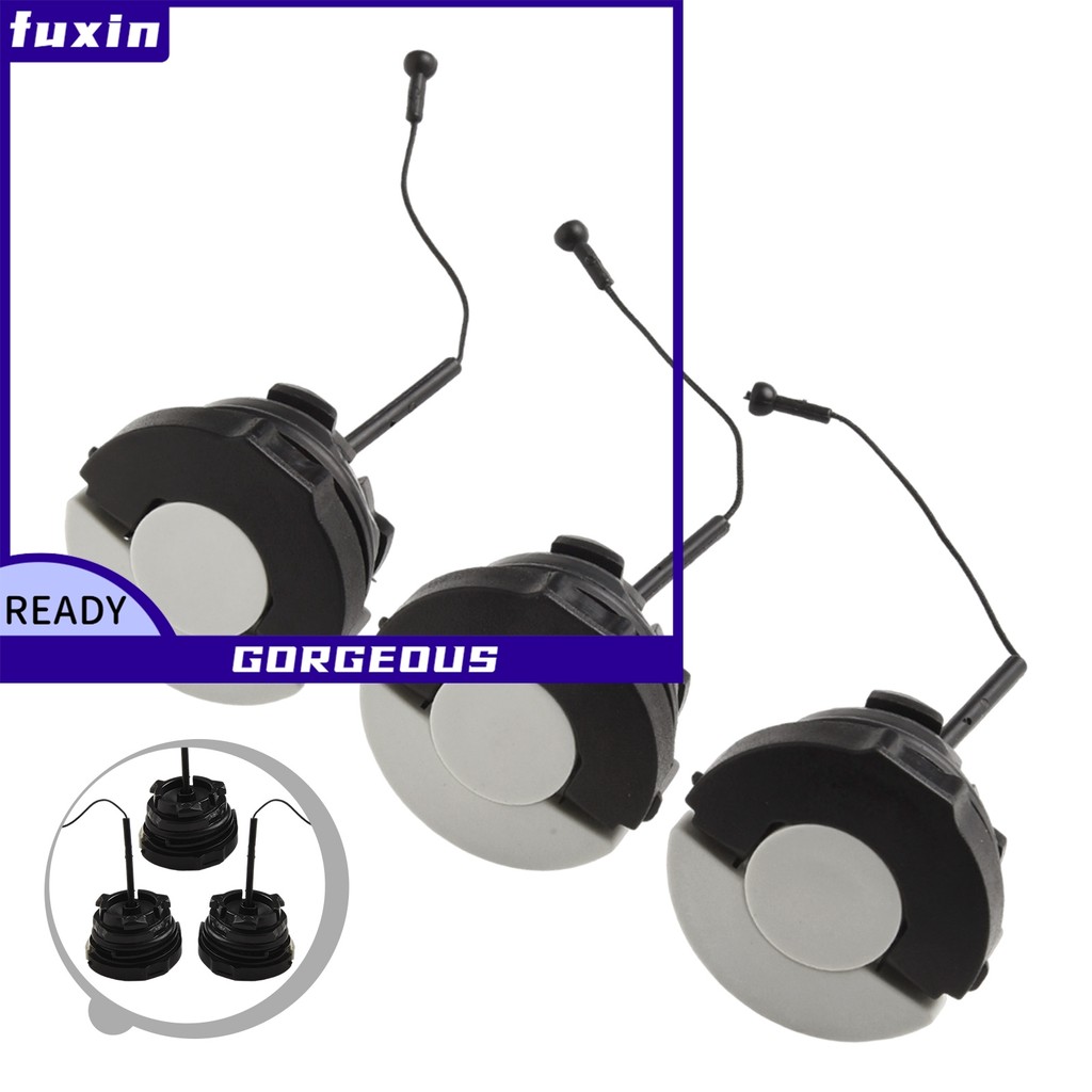 [FUXIN] 3 Nắp Bình Cho Máy Thổi Gói Sau BR500 BR550 BR600 Cho 00003500533