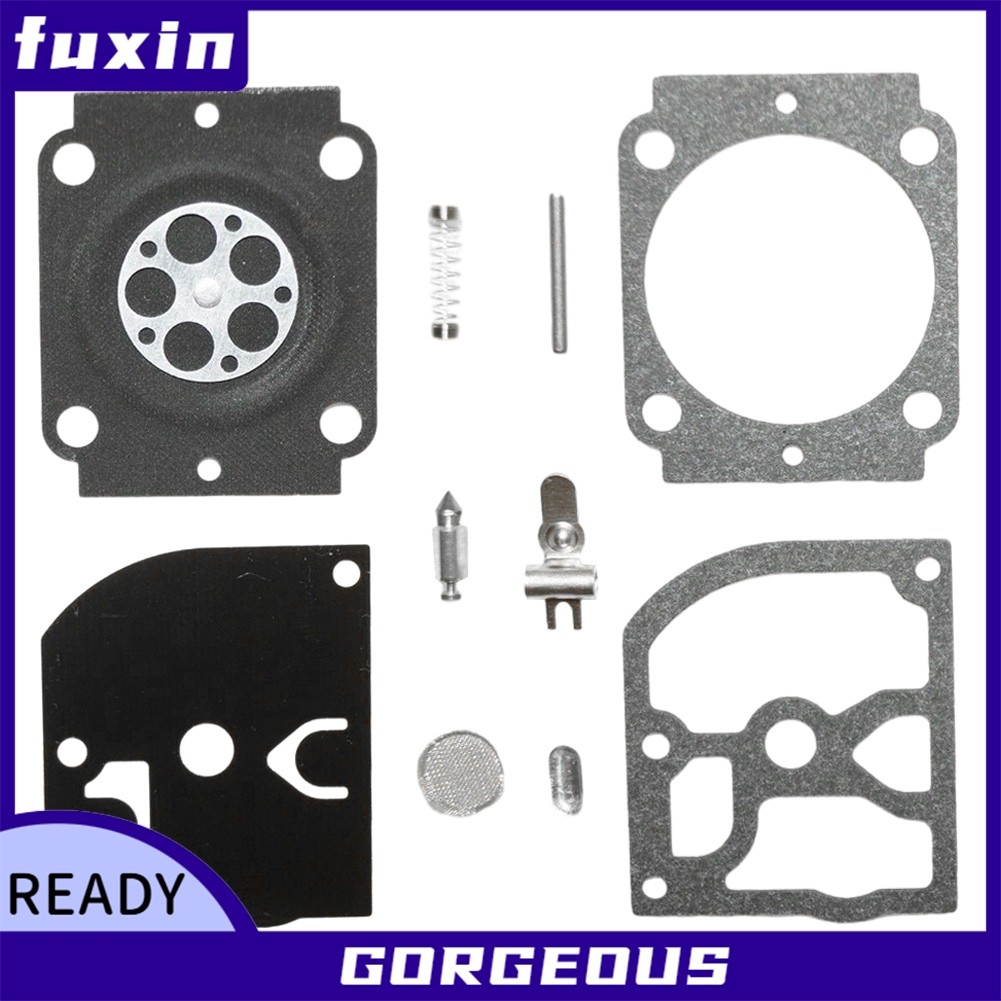 [FUXIN] Bộ đệm màng bộ chế hòa khí Bộ sửa chữa cho BG56 BG66 BG86 cho BG 56 cho BG 66
