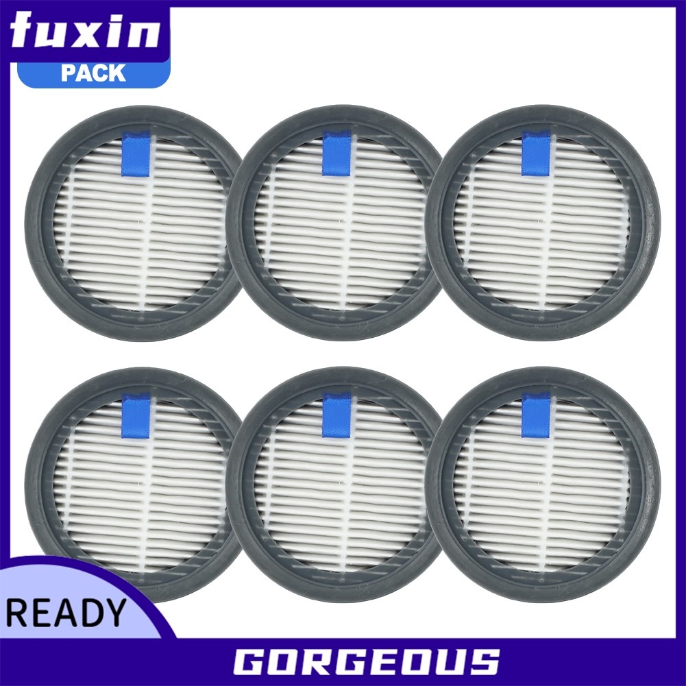 [FUXIN] Bộ lọc bọt lọc HEPA có thể giặt và tái sử dụng cho EDEKA UVC-126735
