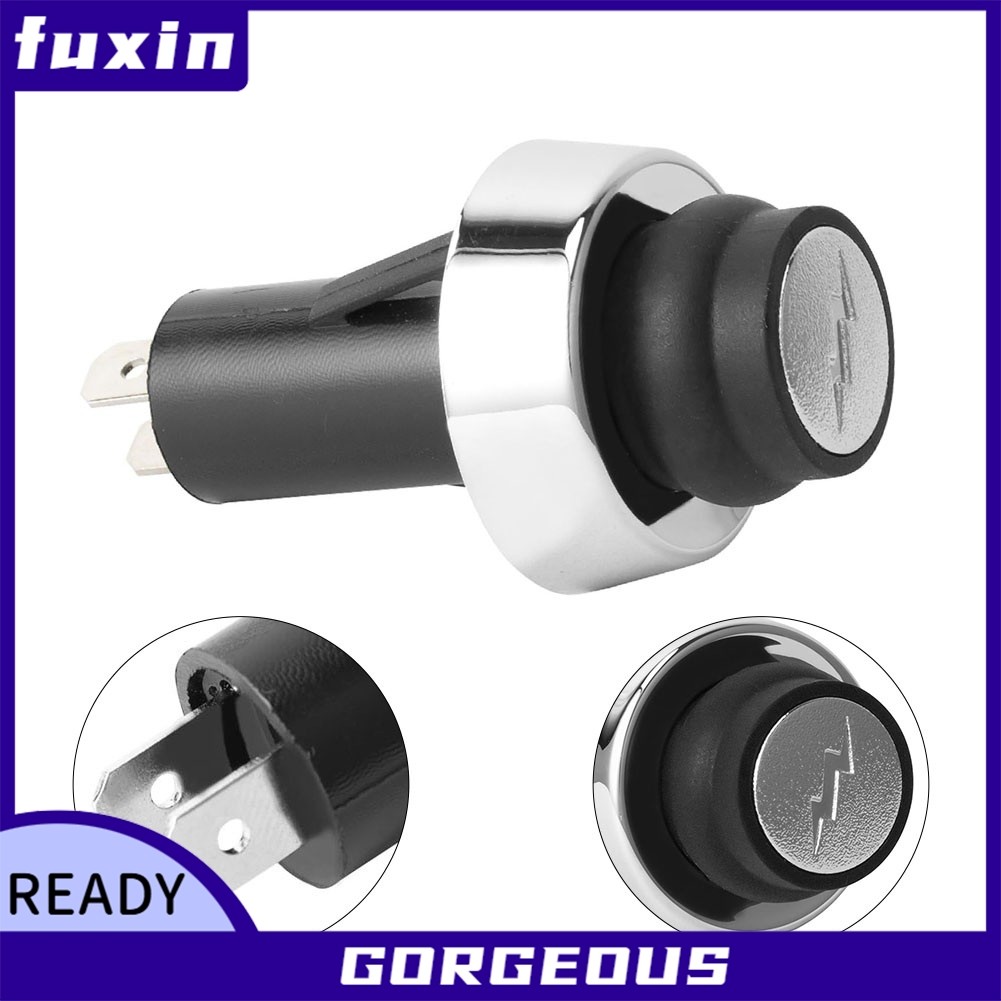 [FUXIN] Công tắc nút chụp ảnh 66220 cho Weber GS4 cho Genesis II & cho Weber For Spirit 2 E310