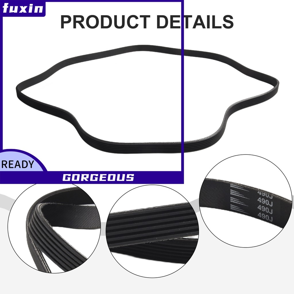[FUXIN] 6PJ490 7PJ490 Hệ mét đai truyền động cho Imperial cho thợ cắt nước có chủ quyền