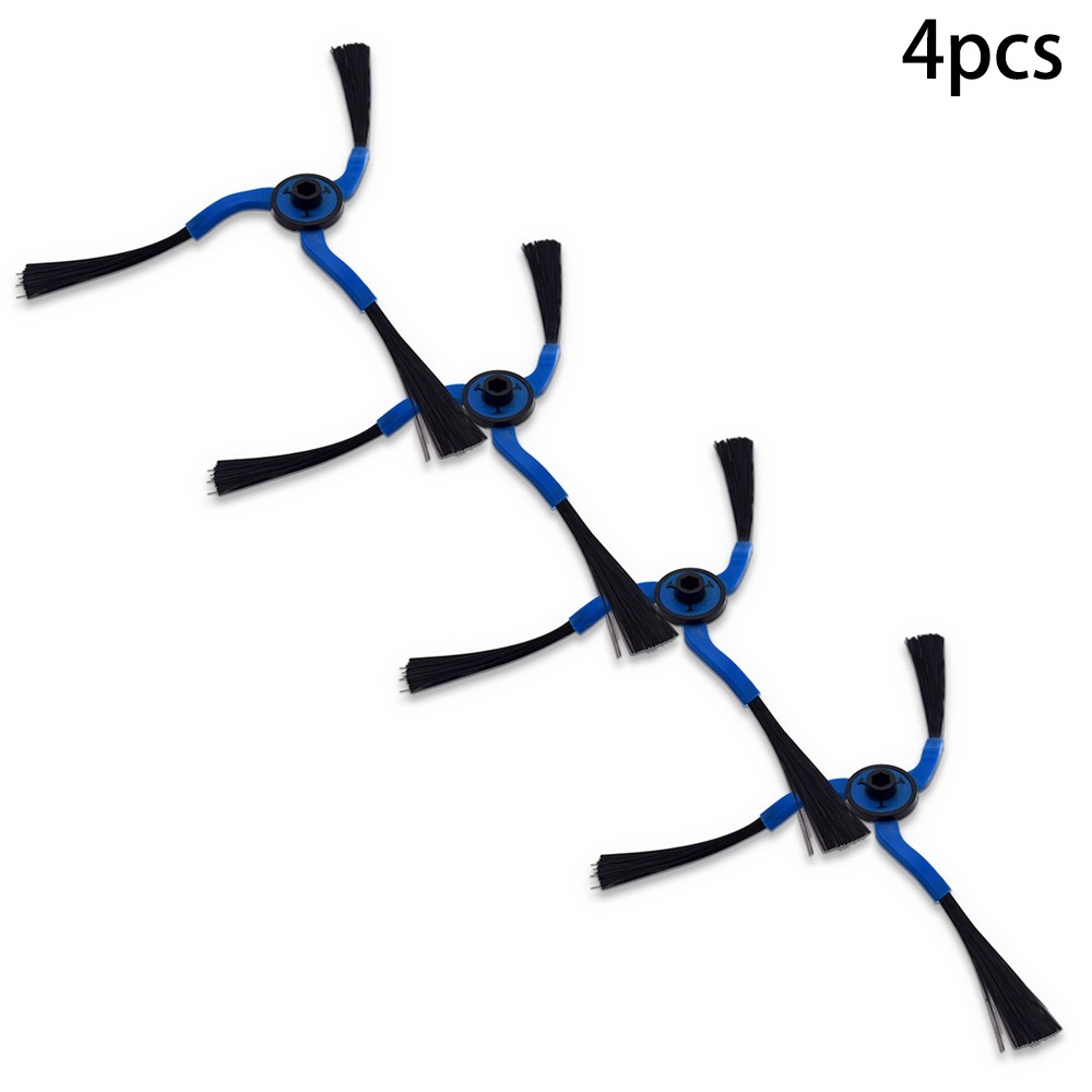 ÁO THUN❤️ 4 Bàn Chải Bên Cho Navibot SR8750 SR8855 VR10F71 SR8895 Máy Hút Bụi❤️