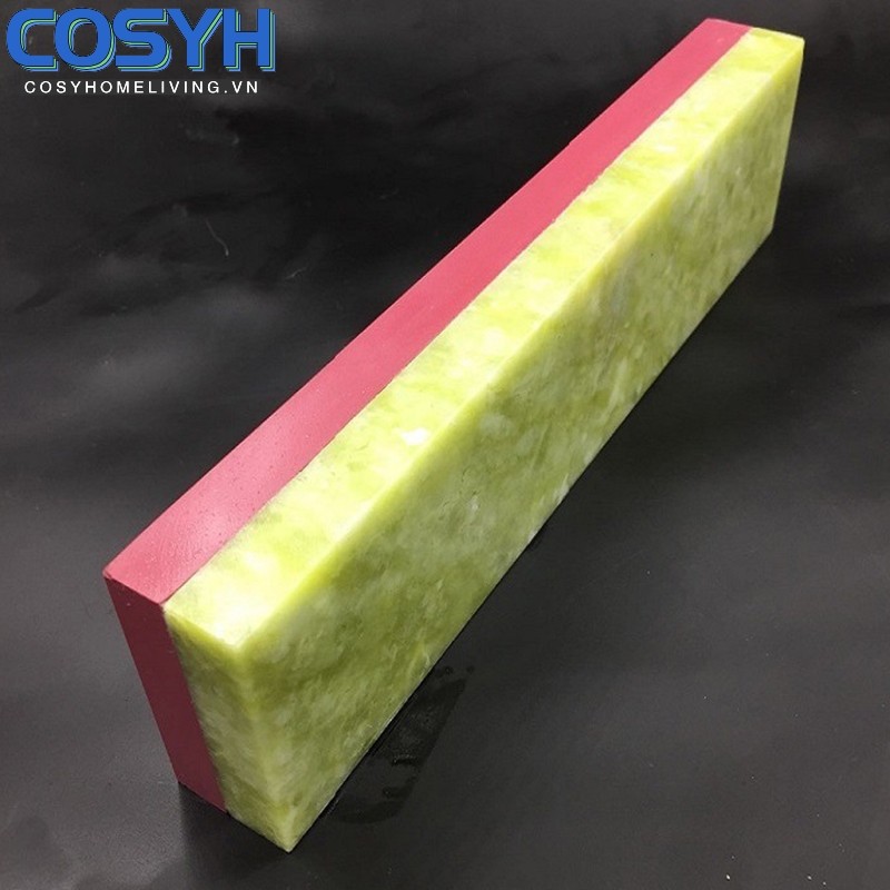 < cosyh > Máy làm đá mài thô hai mặt 5000 / 12000 Grit