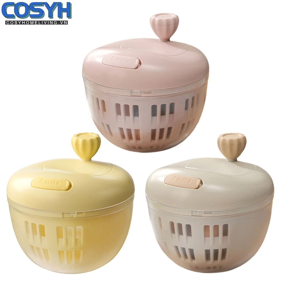 < cosyh > Salad Spinner-wash, Salad Rau Dehydrator, Nước rửa trái cây & rau củ