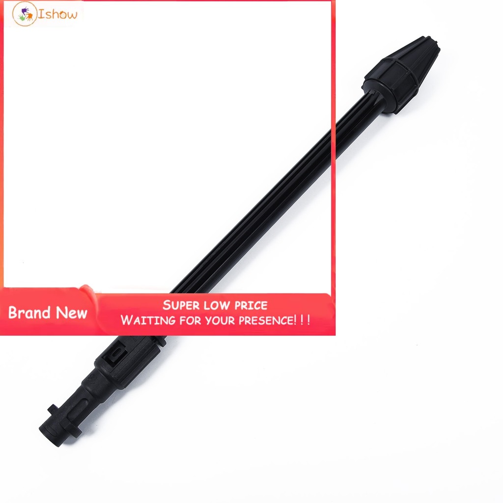 ÁO THUN❤️ 150 thanh Black Lance Turbo Vòi Phun Cho Karcher K2 K3 K4 K5 Áp Lực Máy Giặt Dụng Cụ❤️