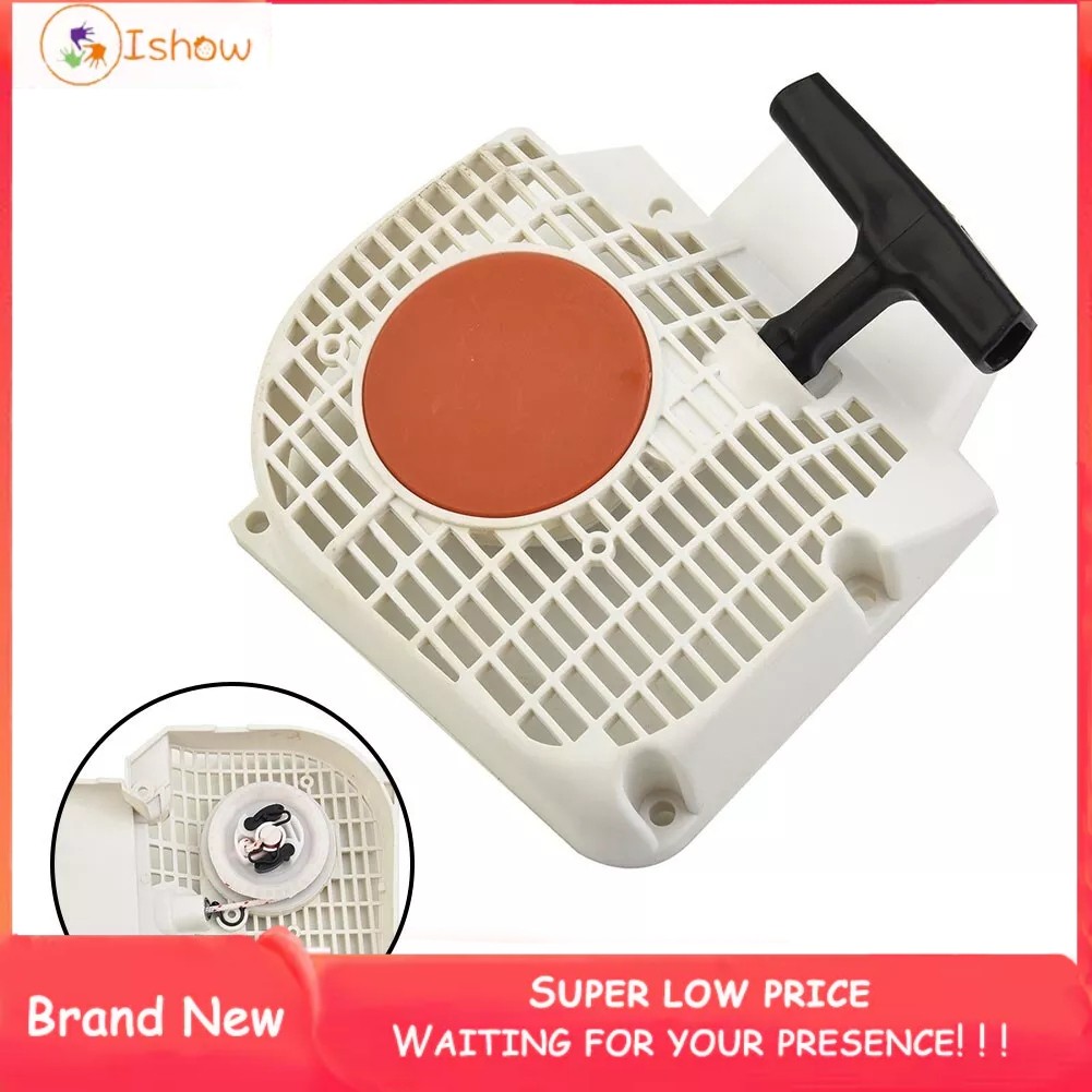 ÁO THUN❤️ Thay thế lắp ráp khởi động kéo giật MS250 cho MS250 MS230 MS210❤️