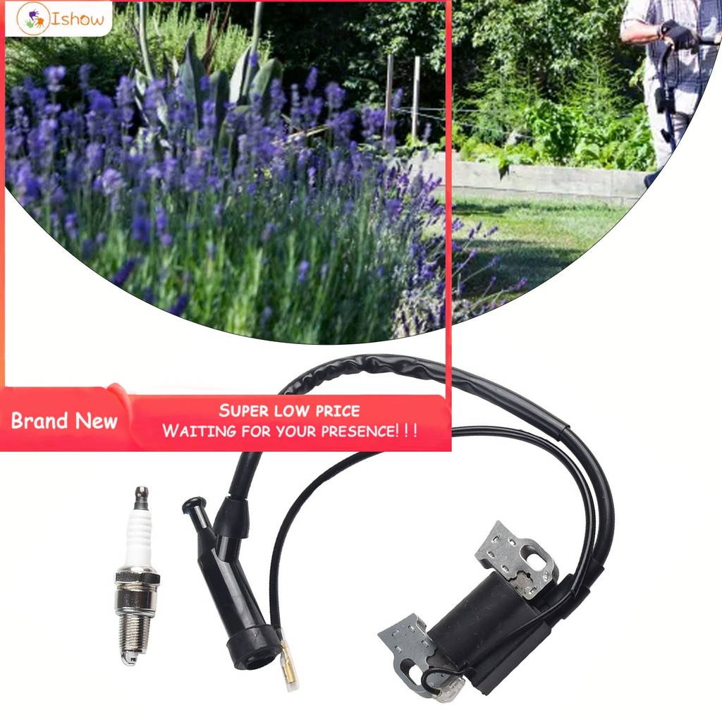 ÁO THUN❤️ Cho GX390 Cuộn Dây Đánh Lửa Bugi Phù Hợp Với GX340 GX390 11HP 13HP❤️