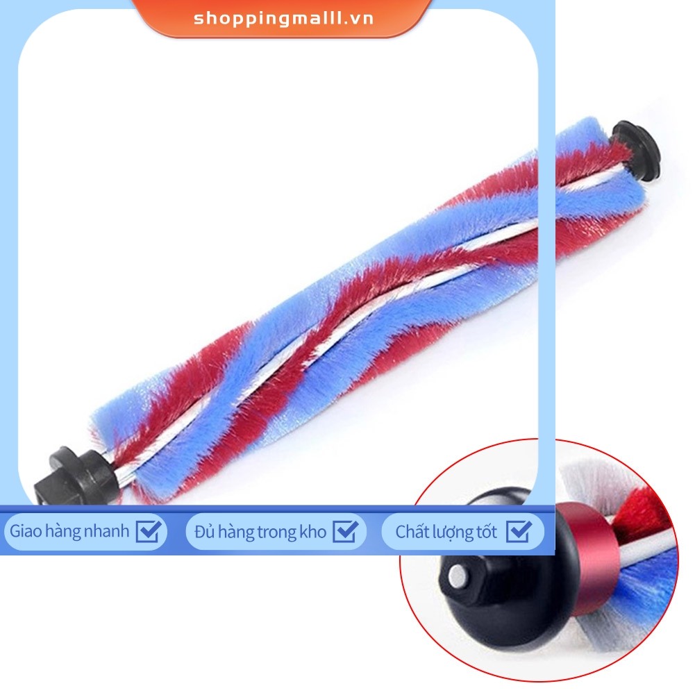 ◇SPML◇Phụ kiện bàn chải con lăn thay thế cho máy hút bụi Airbot Cv100