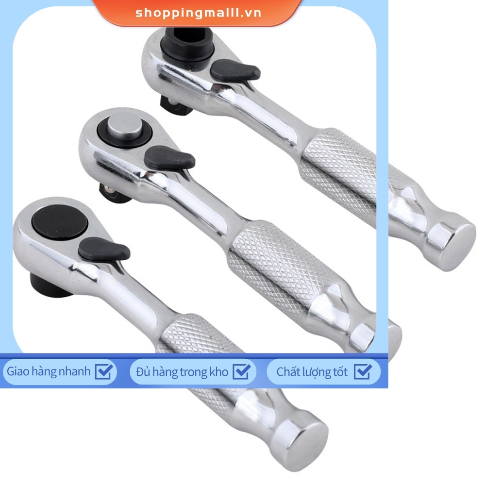 ◇SPML◇Ổ đĩa 1 / 4 cho Bộ cờ lê Ratchet mini: Tiện dụng cho cờ lê bánh xe thúc đẩy tiết kiệm lao động