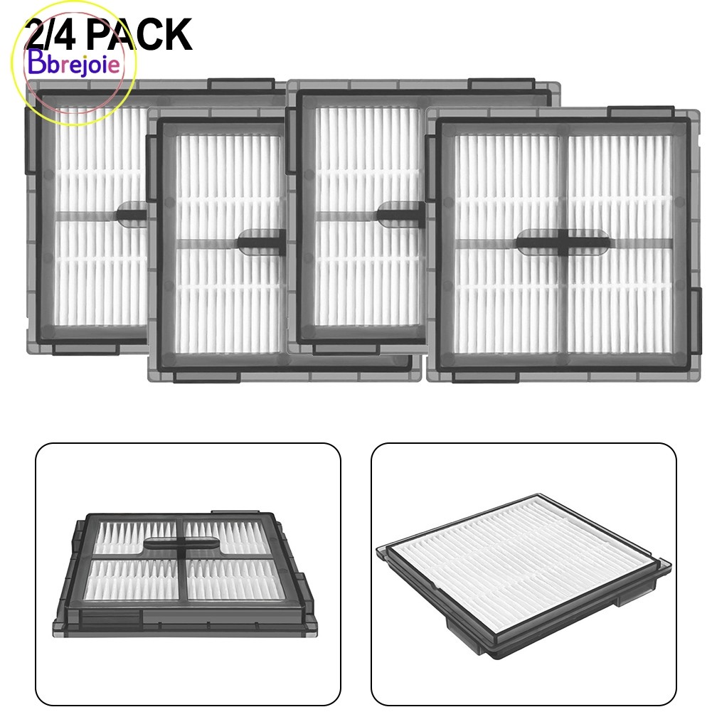 Tệp đính kèm HEPA cho Roborock Q10 S5 / Q10 S5 + / Q10 VF / Q10 VF + / Q10V / Q10V +❀