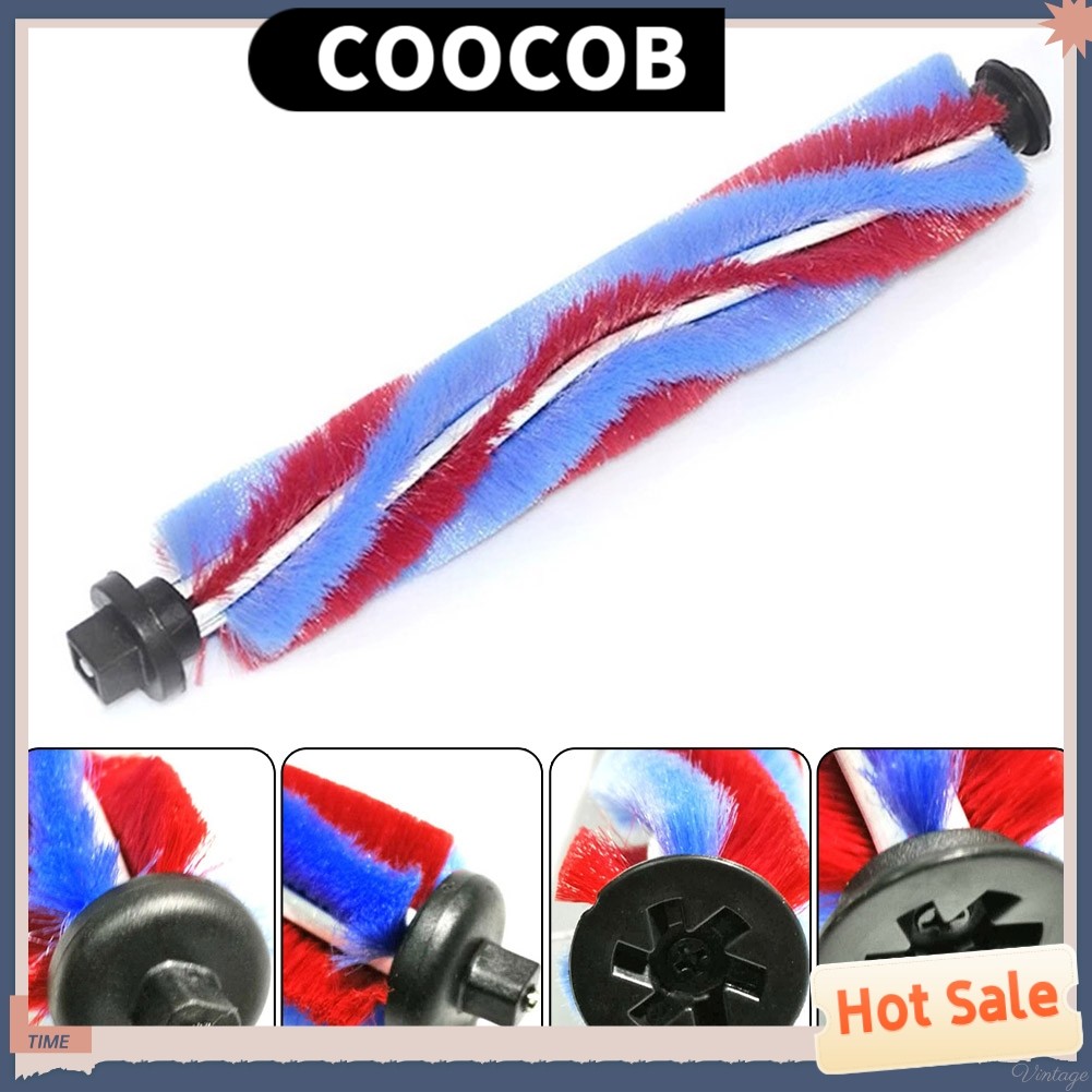 Phụ kiện bàn chải con lăn thay thế cho máy hút bụi Airbot Cv100❀