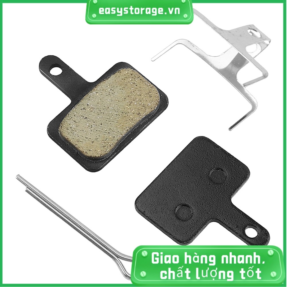 [ESYS] 1 cặp Má phanh thủy lực Zoom Má phanh đĩa nhựa cho MT200 / M315 / M355 / M395