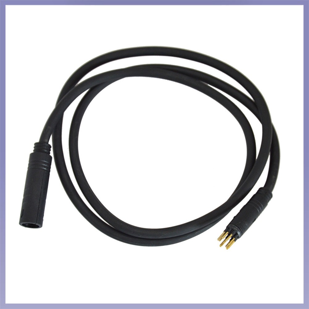 [HOT] Dây cáp nối dài động cơ 9 chân xe đạp điện cho động cơ trung tâm bánh sau phía trước Bafang