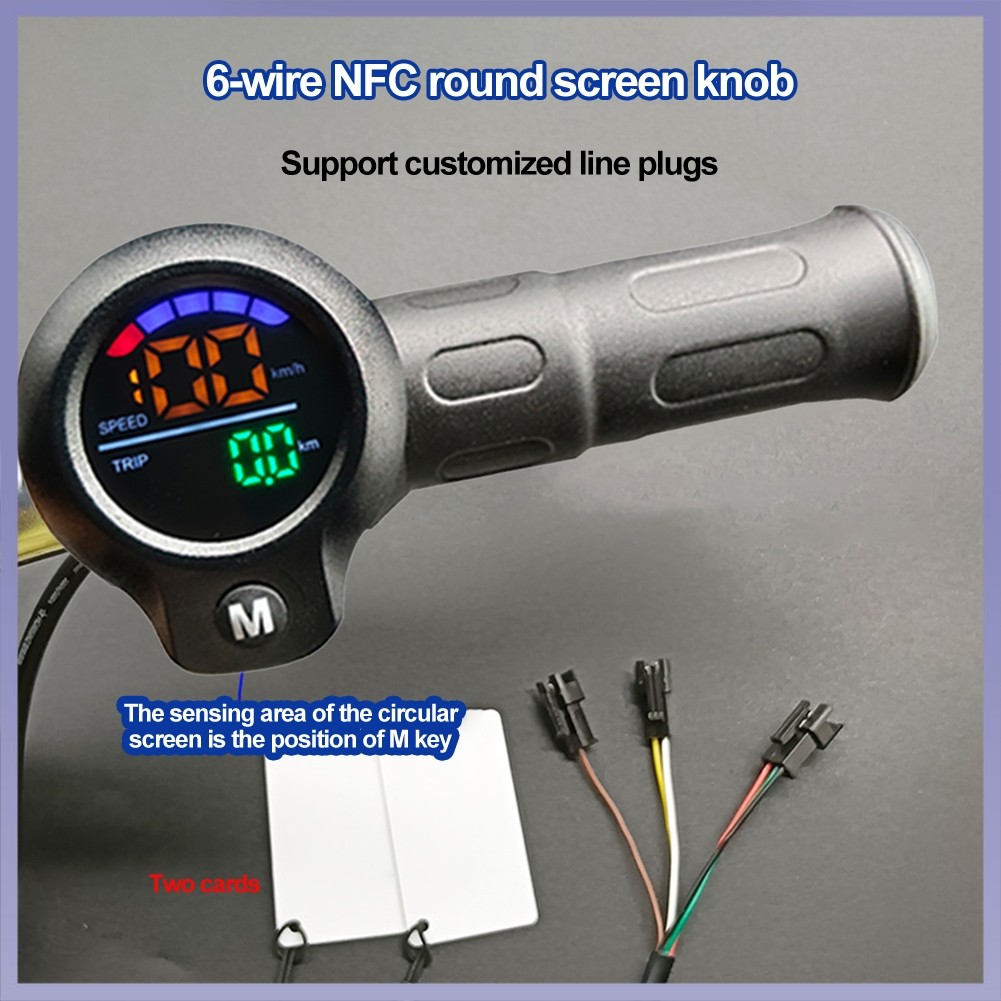 [HẤP DẪN] Xe điện Lithium cho thanh xoay thông minh Lái xe ô tô gấp NFC