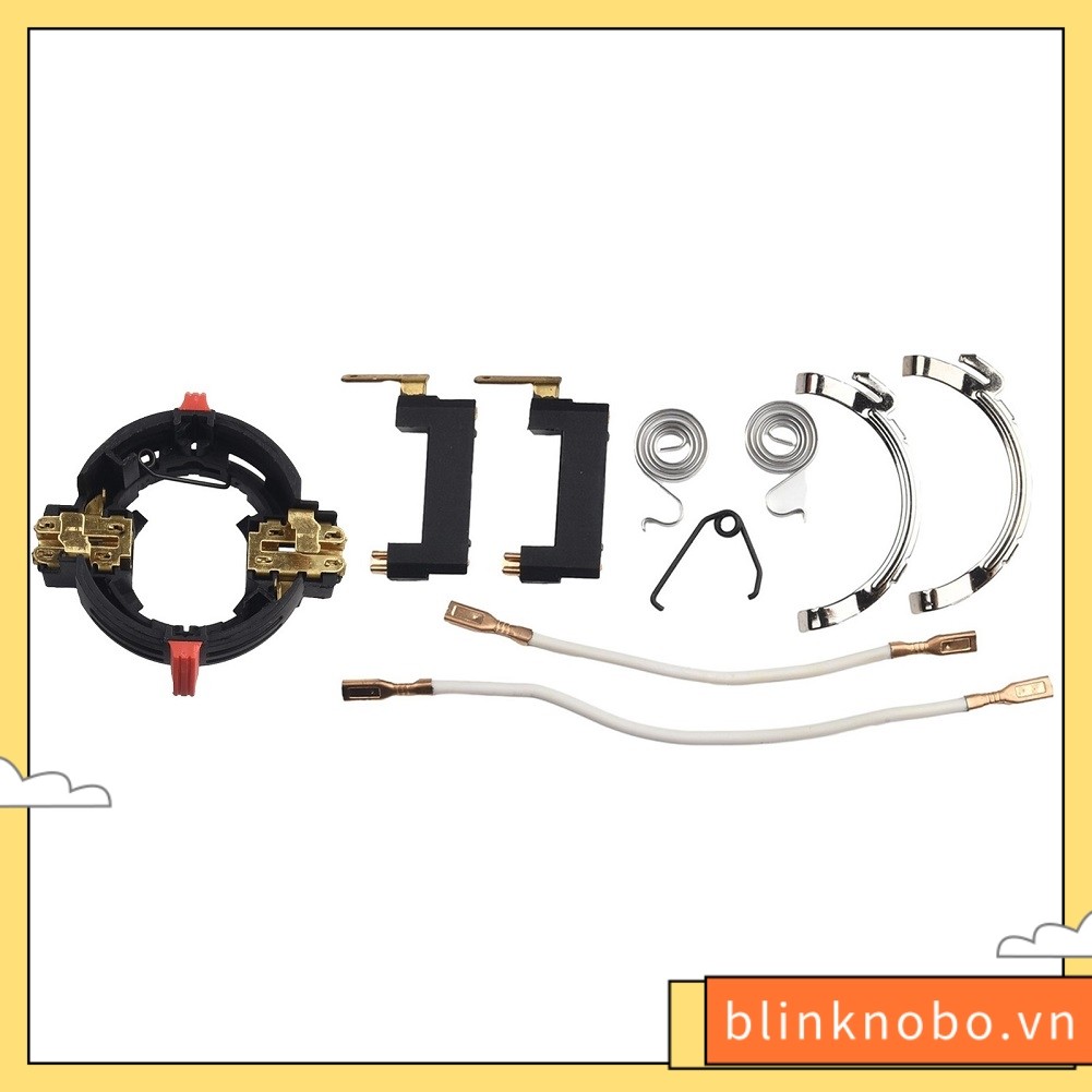 [BLINKNB] Giá đỡ bàn chải Carbon cho máy khoan búa GBH2-26 GBH2-26RE GBH2-26DRE GBH2-22RE