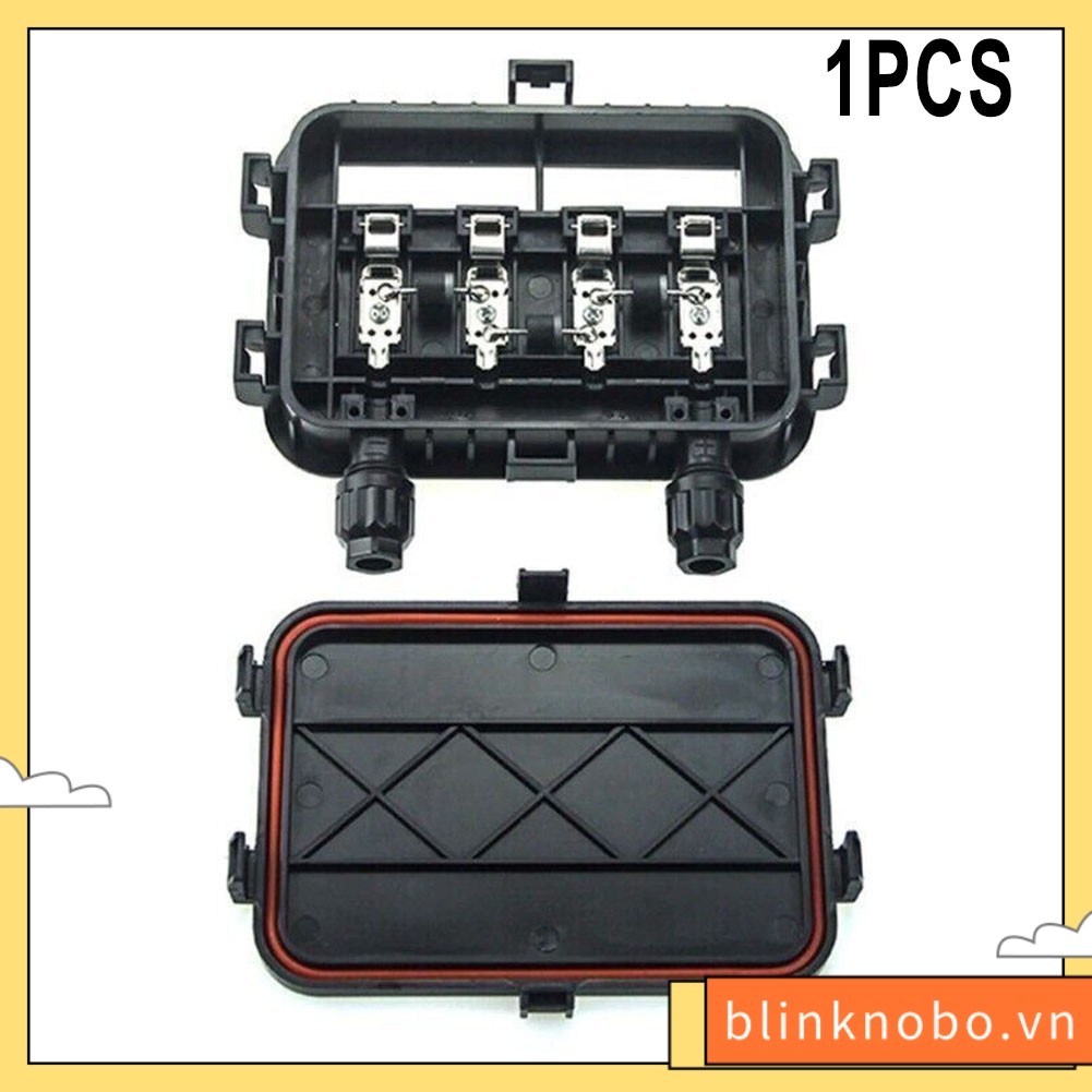 [BLINKNB] Hộp nối bảng điều khiển năng lượng mặt trời PV 180W-300W IP67 chống nước cho hệ mặt trời P