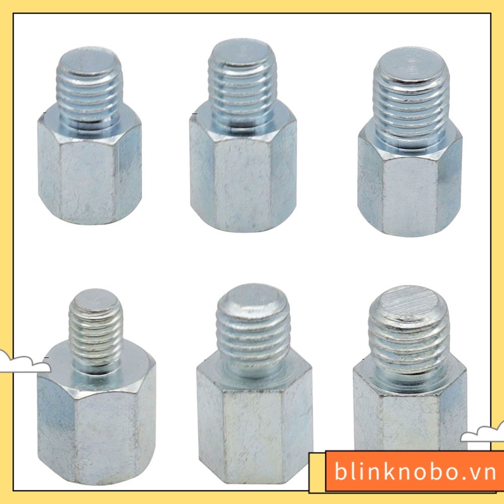 [BLINKNB] Máy mài chuyển đổi M10 sang M14 M16 M14 đến 5 / 8-11 hoặc 5 / 8-11 sang M14 cho máy mài gó