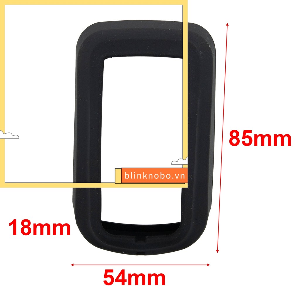 [BLINKNB] Vỏ bảo vệ máy tính phù hợp với vỏ silicon máy tính FORIGPSSPORT BSC100S