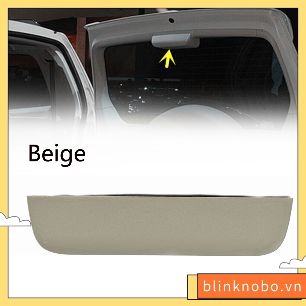 [BLINKNB] Nắp đèn phanh màu be cho Pajero V93 V97 2008-2019 7225A015