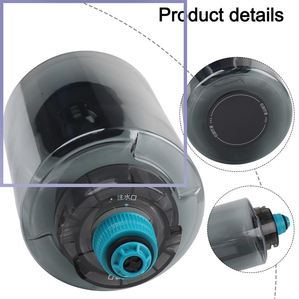 Bình nước ngọt cho JONR ED12 / ED12 PRO, Phụ kiện máy hút bụi khô và ướt