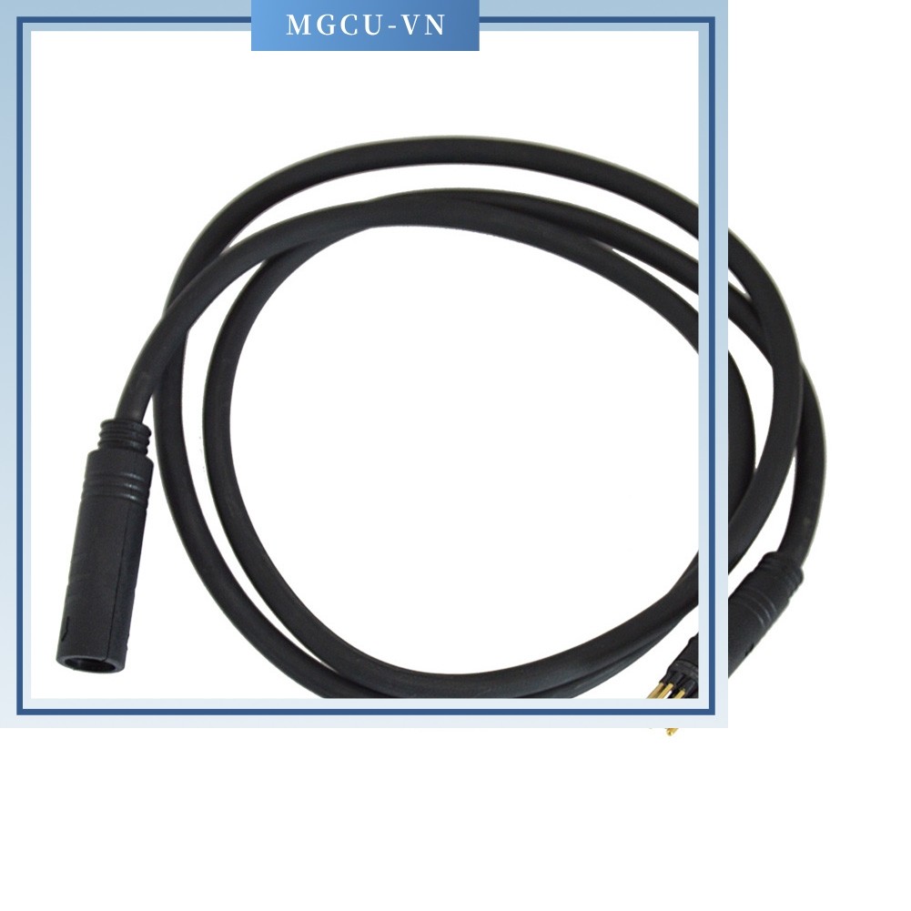 [MGCU] Dây cáp nối dài động cơ 9 chân xe đạp điện cho động cơ trung tâm bánh sau phía trước Bafang