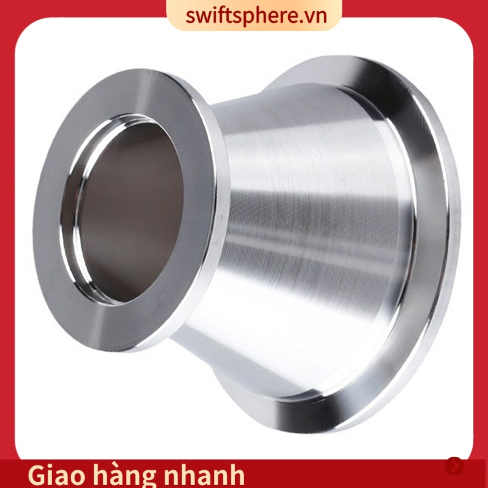 [SSPE] Bộ giảm tốc côn chân không KF16-KF25, thép không gỉ 304 cho phụ kiện ống chân không KF