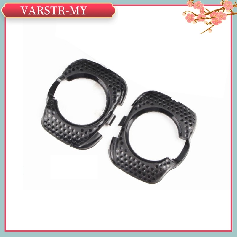 < VARSTR > 1 Cặp Bàn Đạp Xe Đạp Xe Đạp Cleat Có Bảo Vệ Cho Wahoo Speedplay Cho