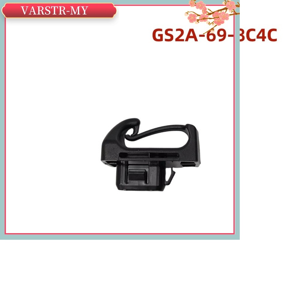 < VARSTR > Dành Cho Kẹp Móc Cốp Thay Thế Cho MAZDA Cho CX5 CX60 Mazda6 Wagon Nhựa