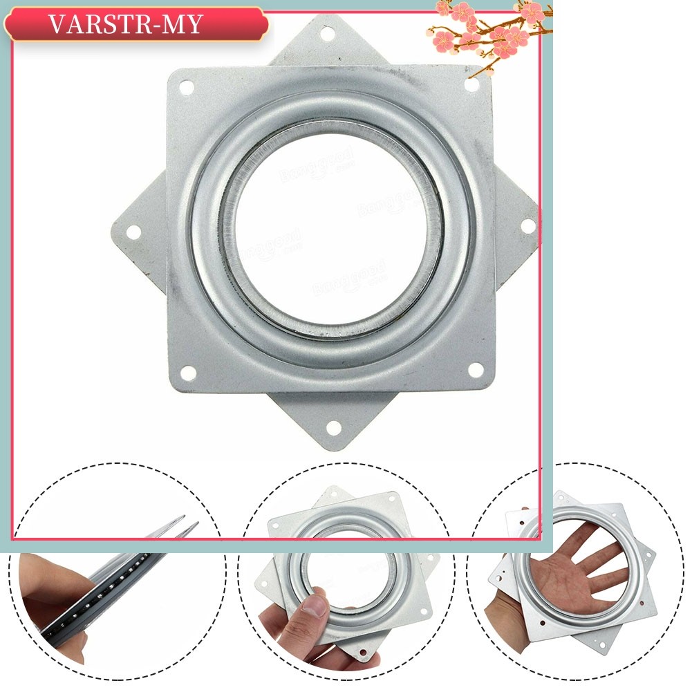 < VARSTR > Bàn để bàn xoay xoay vòng bi 360 độ
