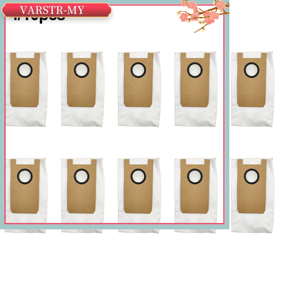 < VARSTR > Túi đựng bụi cho máy hút bụi Robot Uwant U200 / U200 Pro Túi đựng bụi