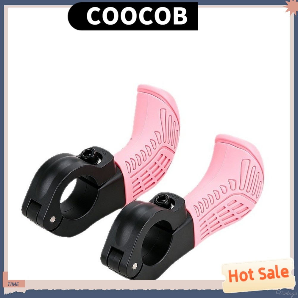 {July in New} Xe đạp Ngón tay cái tiện dụng CHO tay cầm 22mm Hỗ trợ tay lái Nhẹ chống trượt