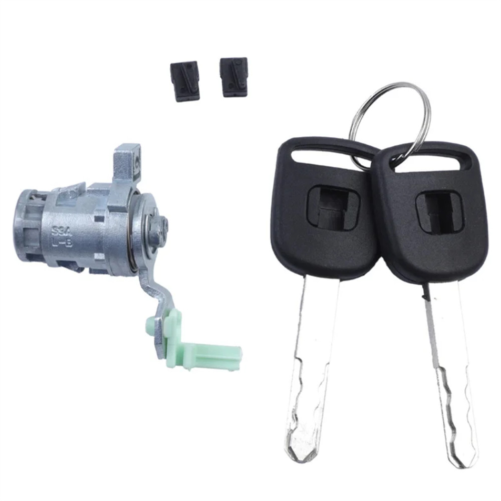 Trình điều khiển Xi lanh khóa cửa trái có 2 phím cho Honda Pilot 2003-2008 72185-S9V-A21