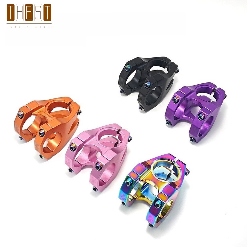 {July in New} Thân xe đạp CNC Độ bền cao 6061 Thân xe đạp MTB bằng nhôm 31.8x28.6x45mm