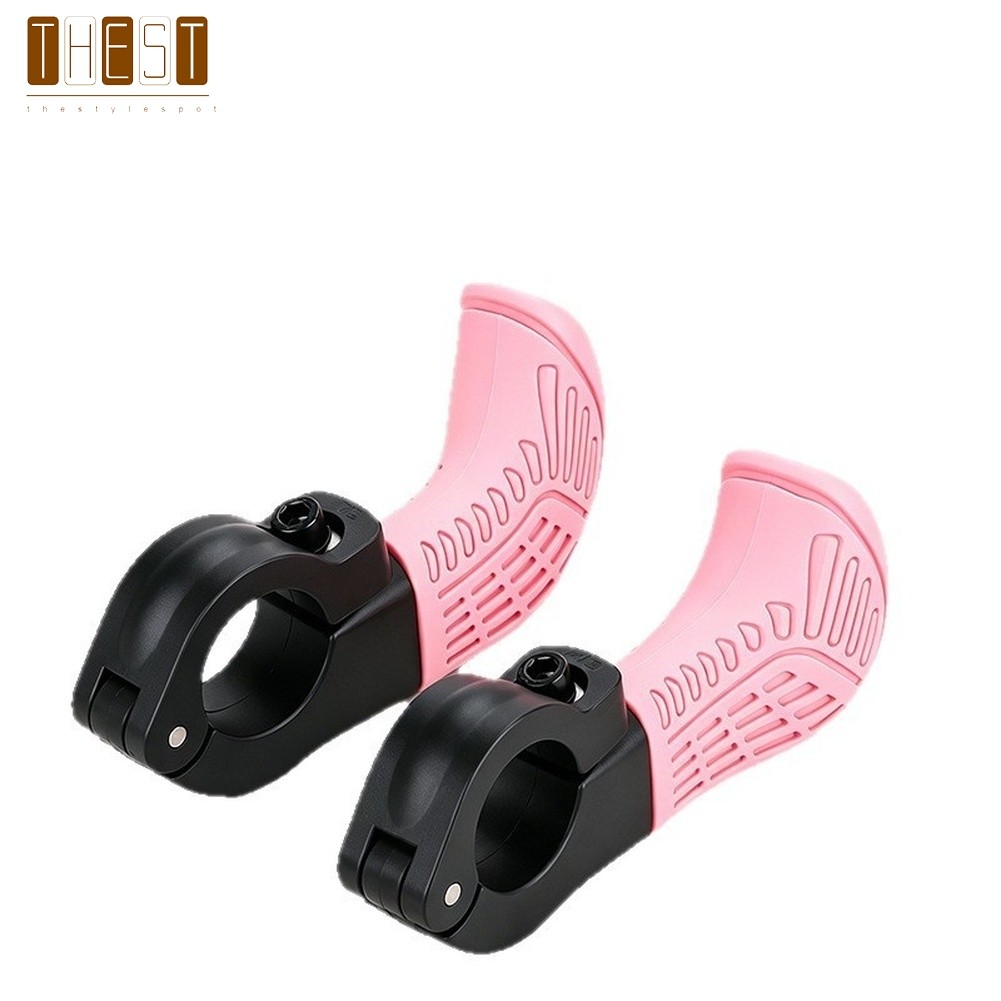 {July in New} Xe đạp Ngón tay cái tiện dụng CHO tay cầm 22mm Hỗ trợ tay lái Nhẹ chống trượt