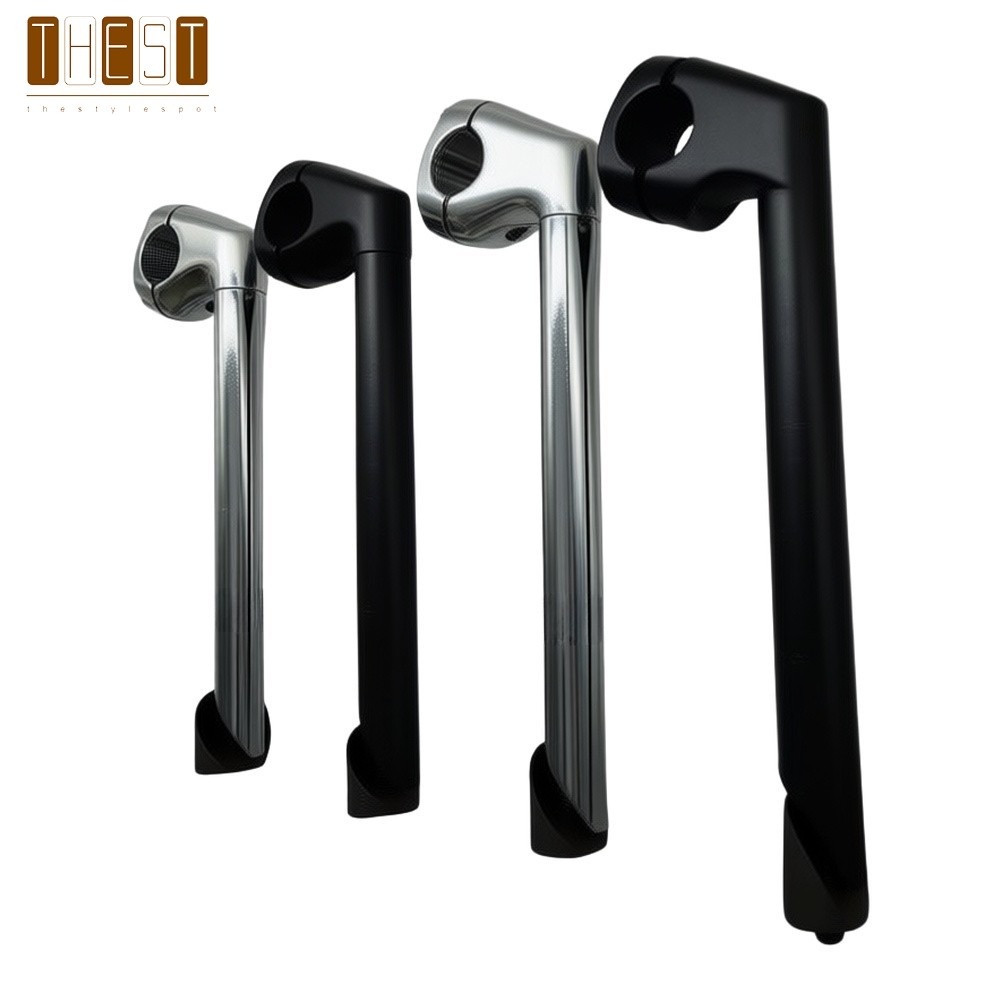 {July in New} Nối dài thân phuộc trước xe đạp 40 * 22.2 * verter 22.2 * 220MM, ống ghế ngồi