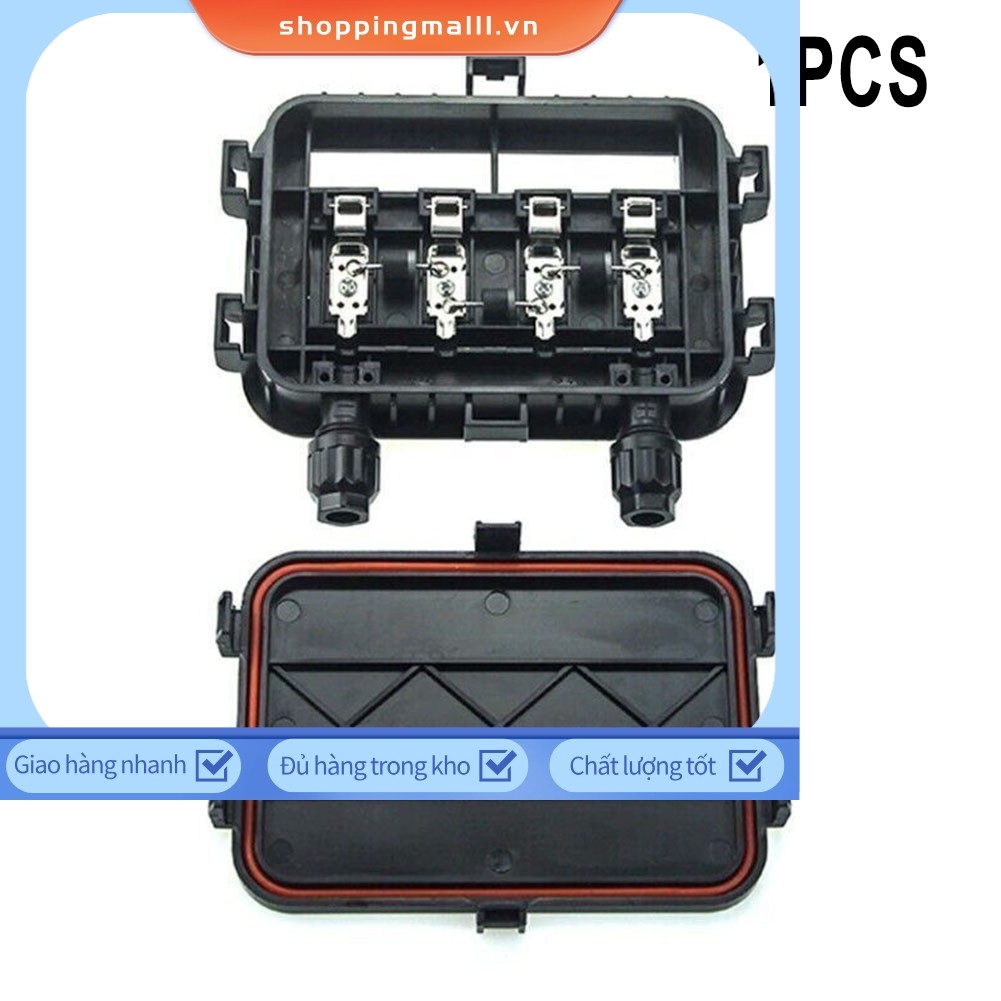 < SPML > Hộp nối bảng điều khiển năng lượng mặt trời PV 180W-300W IP67 chống nước cho hệ mặt trời PV